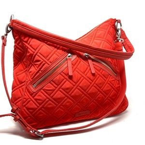 Vera Bradley Canyon Sunset Vivian Hobo Bag